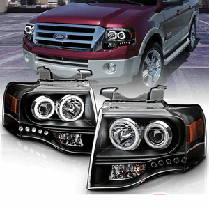 Faros Ford Expedition 2007-2014