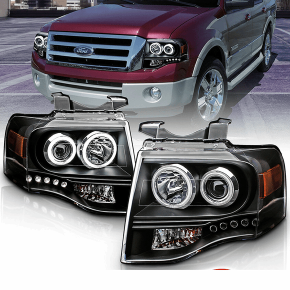 Faros Ford Expedition 2007-2014