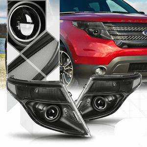 Faros Ford Explorer 2011-2015
