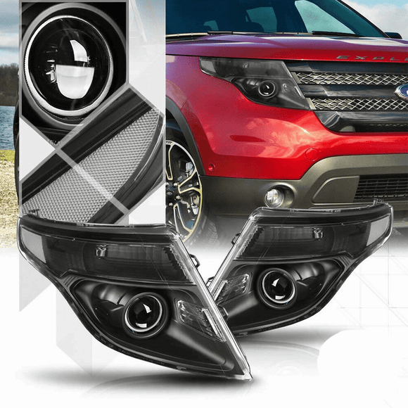 Faros Ford Explorer 2011-2015