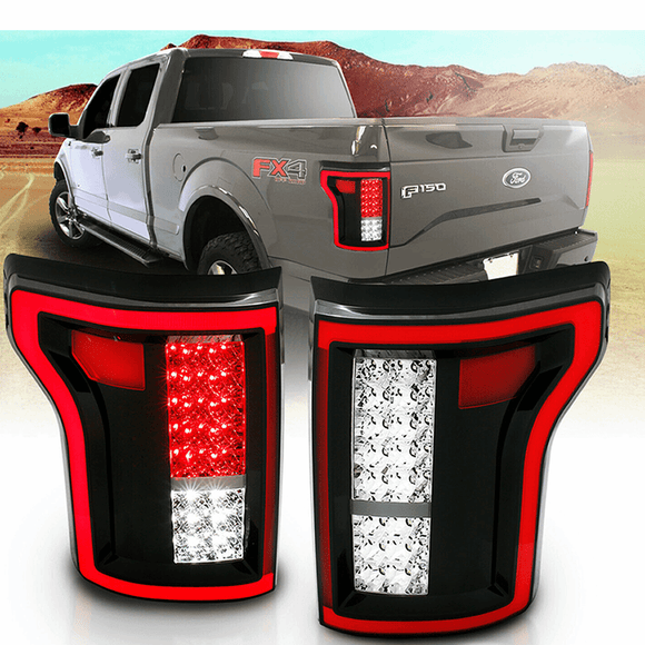 Ford F-150 2015-2017 Guias