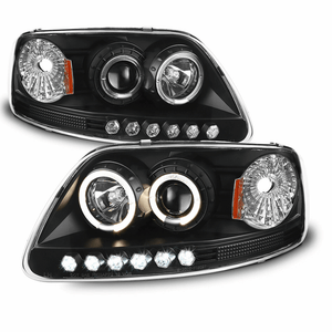 Faros Ford 97-03 F-150 Expedition