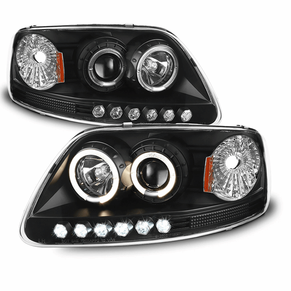 Faros Ford 97-03 F-150 Expedition