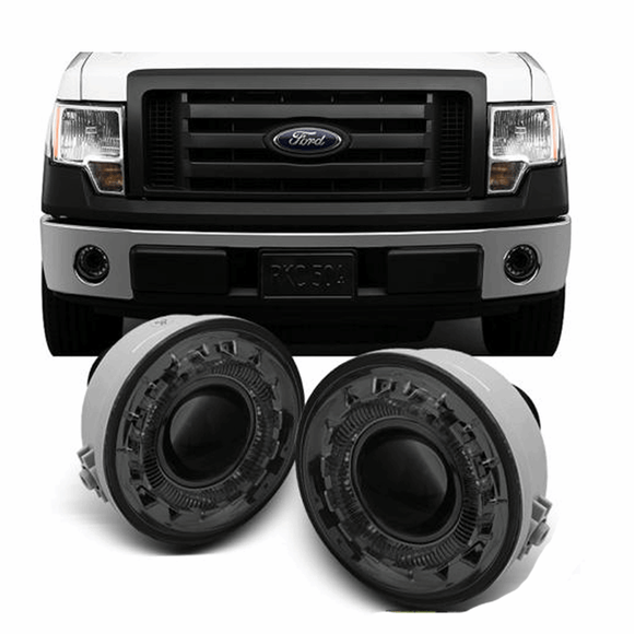 Neblineros Ford F150 2006 - 2010