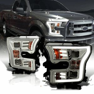 Faros Ford F150 2015 2017