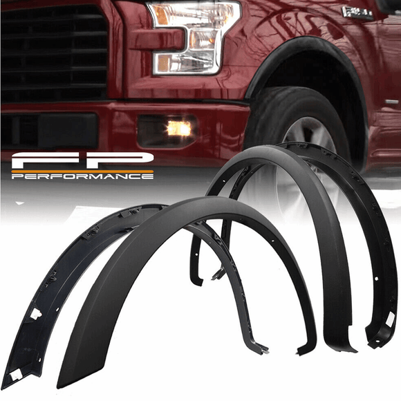 Ford F150 2016 Fenders Llanos