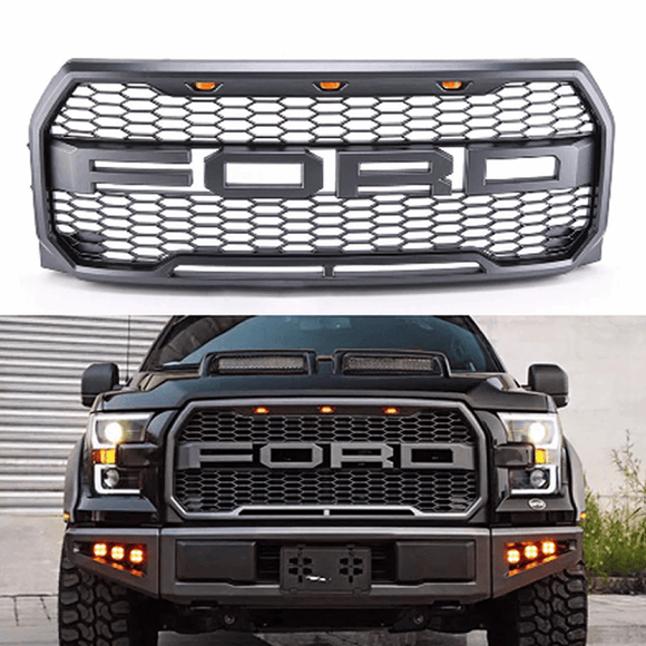 Ford F150 Raptor Style 2015-2017