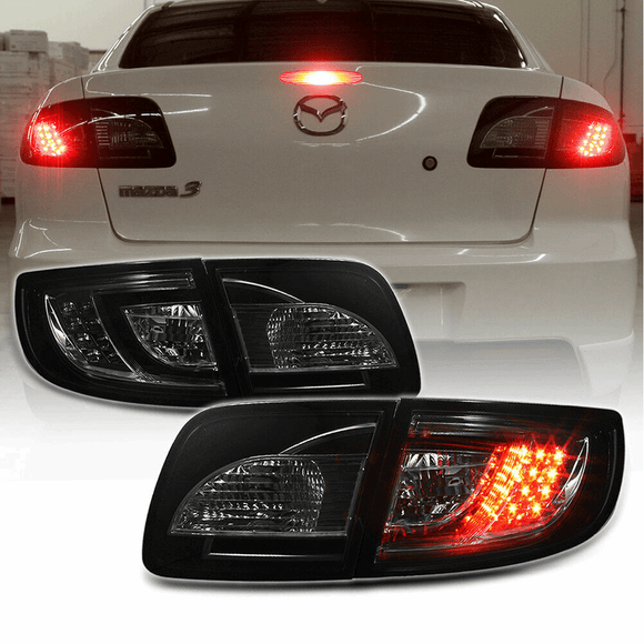 Guias Mazda 3 04-09