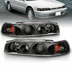 Honda Accord 90-93 Faros