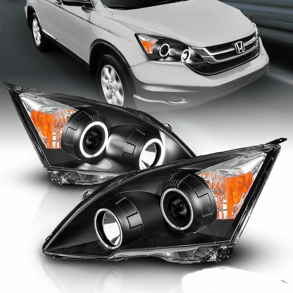 Faros 2007 2008 2009 2010 2011 Honda Crv