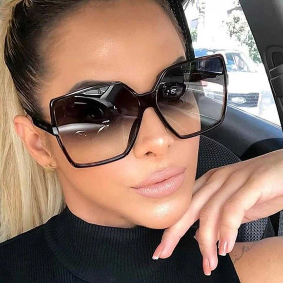Gafas Women Big Eye