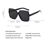 Gafas Women Big Eye