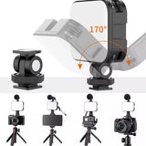 Luz video VIJIM VL100C bicolor