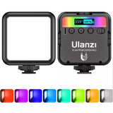 ULANZI VL49 - Luces led vídeo RGB