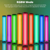 AMBITFUL Luz de tubo RGB 