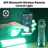 AMBITFUL Luz de tubo RGB 