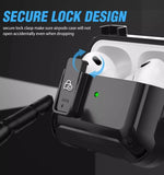 Valkit Funda compatible con Airpods