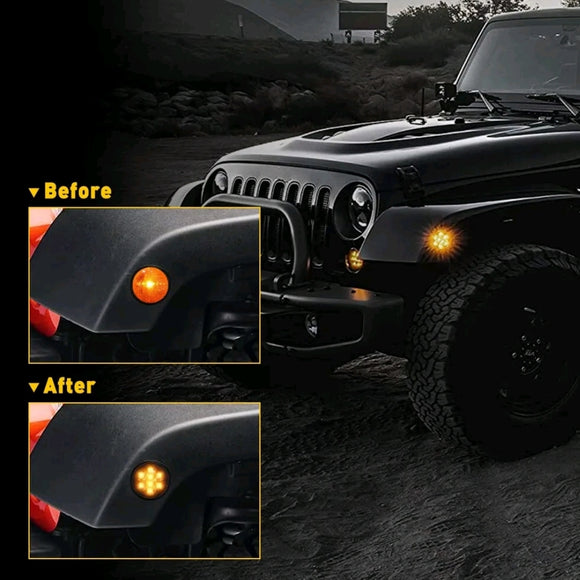 Led Jeep Wrangler 2007-2018 JK