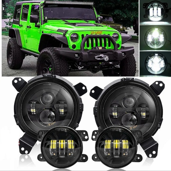 Jeep JL Gladiator Rubicon 2018-2022