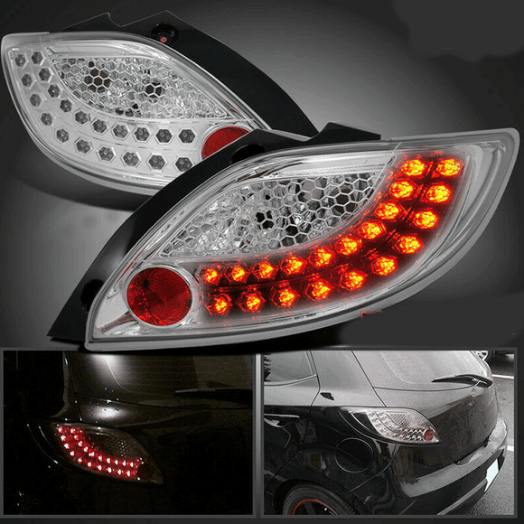 Guias Mazda 2 2011-2012