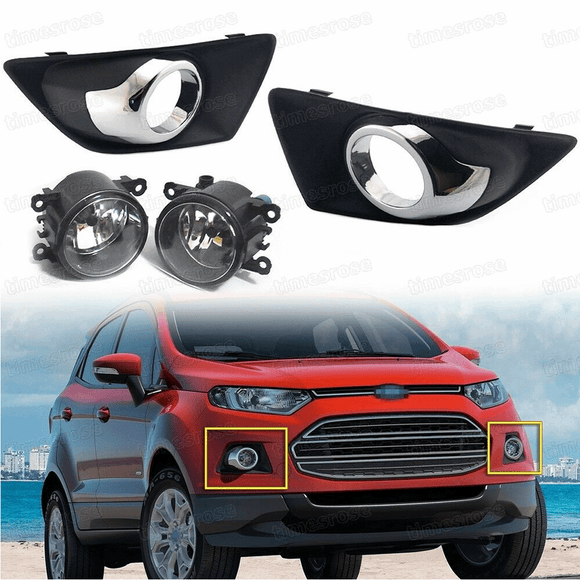 Neblineros Fog Ford Ecosport 2013-2016