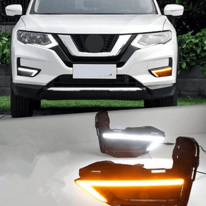 Neblineros Nissan X-trail 2017 2019