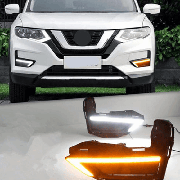 Neblineros Nissan X-trail 2017 2019