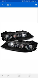 Faros Mazda 6 2008