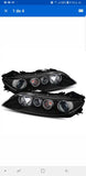 Faros Mazda 6 2008