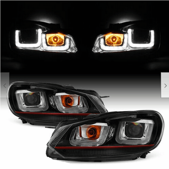 Faros 2010-2014 VW Golf/GTI
