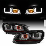 Faros 2010-2014 VW Golf/GTI