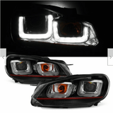 Faros 2010-2014 VW Golf/GTI