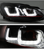 Faros 2010-2014 VW Golf/GTI