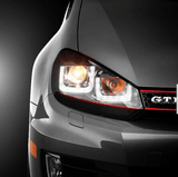 Faros 2010-2014 VW Golf/GTI