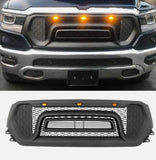 Dodge Ram 1500 Grille 2019 2021