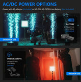 Neewer 2-Pack 480 RGB Led