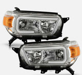 Totoya 4Runner 2010-2013 Clear
