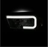 Totoya 4Runner 2010-2013 Clear