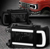 FORD BRONCO 1987-1991