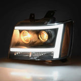 Faros Faros 07-14 Chevy Avalanche/Suburban/Tahoe