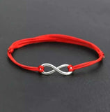 Pulsera infinito parejas