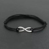 Pulsera infinito parejas
