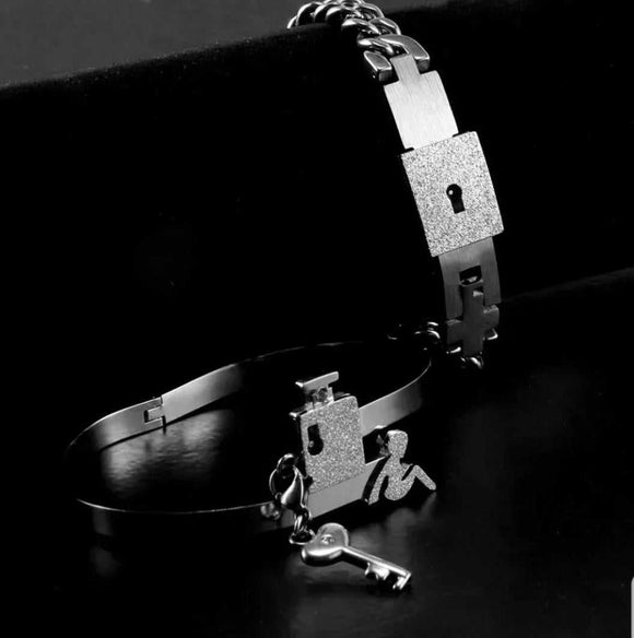 Pulseras para parejas men & woman