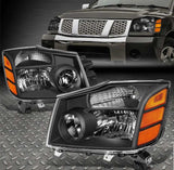 Faros 04-15 NISSAN TITAN ARMADA