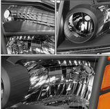 Faros 04-15 NISSAN TITAN ARMADA