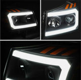 Faros 04-15 NISSAN TITAN ARMADA PROJECTOR