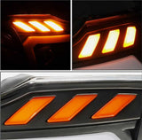 Faros 04-15 NISSAN TITAN ARMADA PROJECTOR
