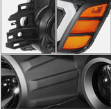 Faros 04-15 NISSAN TITAN ARMADA PROJECTOR