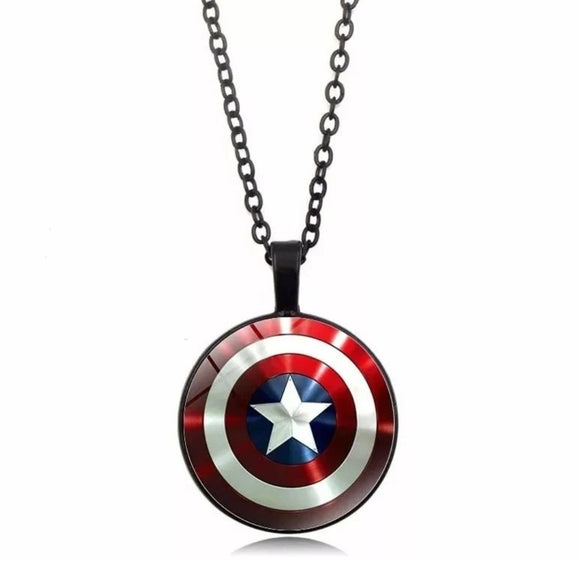 Collar Capitán America