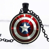 Collar Capitán America